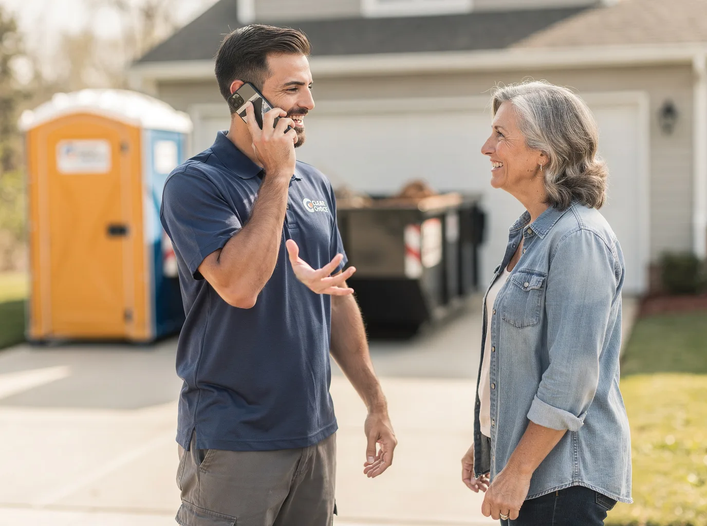 Porta Potty Rental Scranton, SC FAQs